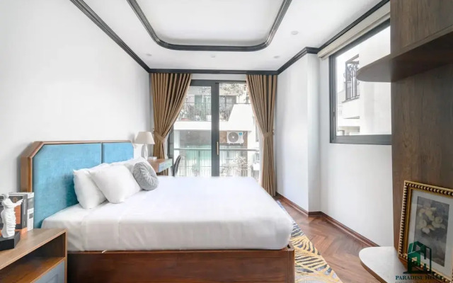 Luxe Paradise Residence Dang Thai Mai
