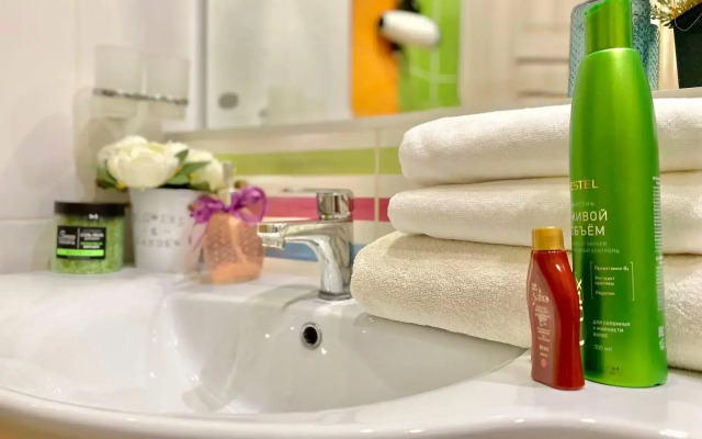 Gold Apart (Голд Апарт) на улице Каховка 7 корпус 2