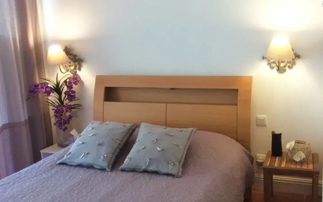 Ti. Maanga vue mer et pieds dans l'eau