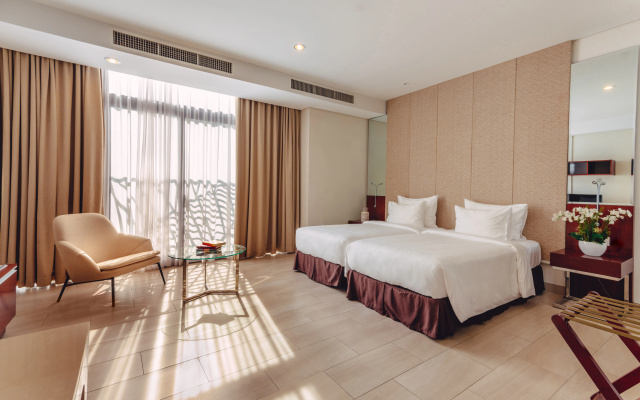 SILA Urban Living – Guest Rooms – Ho Chi Minh City
