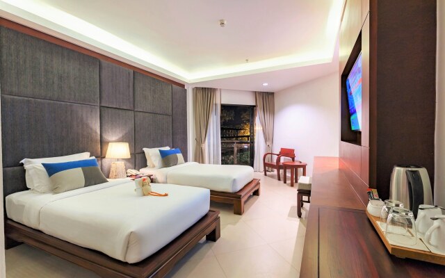 Baan Laimai Beach Resort