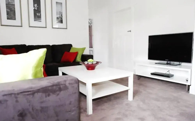 Albany Central Apartments