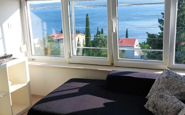Classy Sea View Crikvenica Apartments