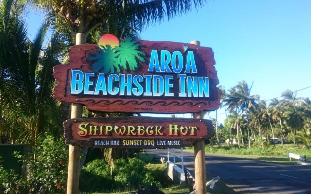 Aroa Beachside Resort