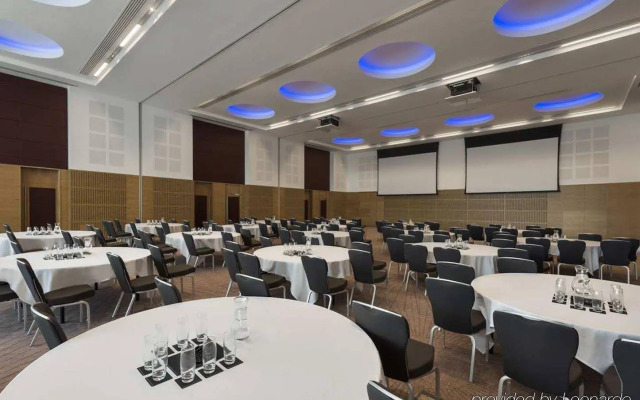 Hilton at St George's Park, Burton Upon Trent