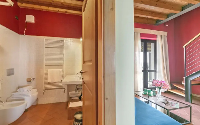 Junior Suite Borgogna - Almavite