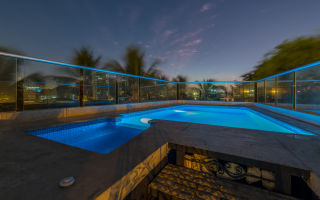 Getsemani Cartagena Luxury Hotel