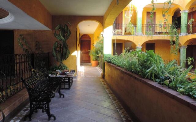 Hotel Hacienda Del Caribe