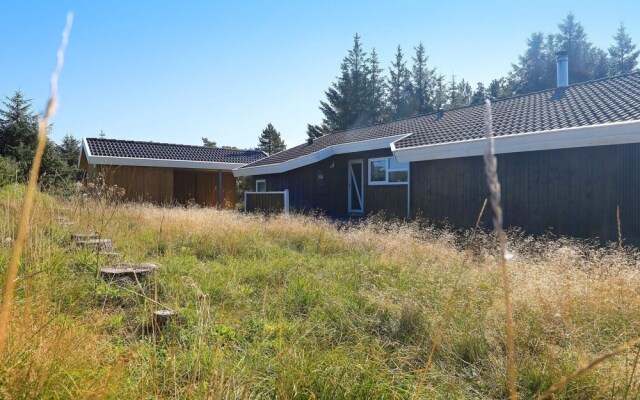 6 Person Holiday Home in Fjerritslev