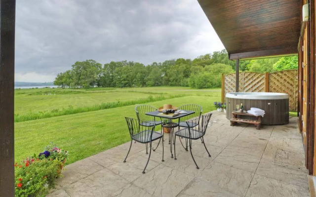 Loch Lomond Waterfront Luxury Lodges