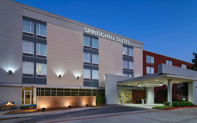 SpringHill Suites Houston The Woodlands