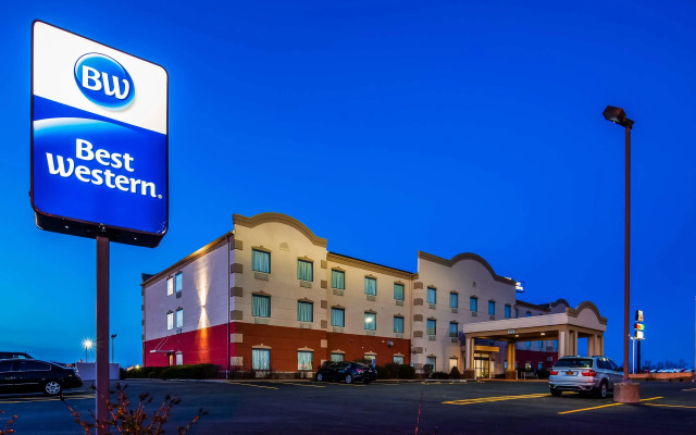 Best Western Troy Hotel