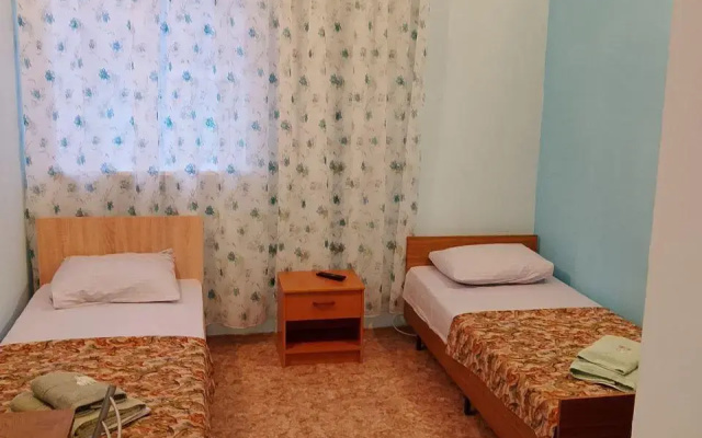 Пермский светлый дворик