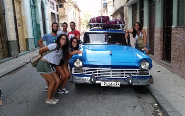 Casa de Ania in Havana