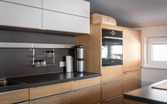Penthouse „Das Besenhaus“