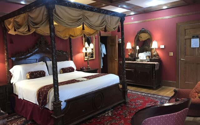 Gramercy Mansion B&B