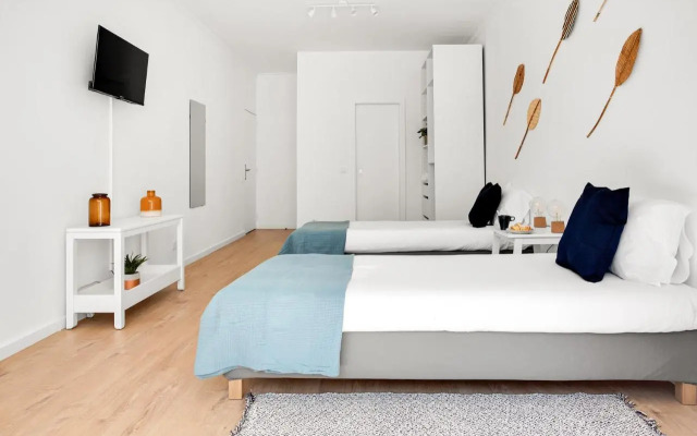 Sunny Suites Lisbon