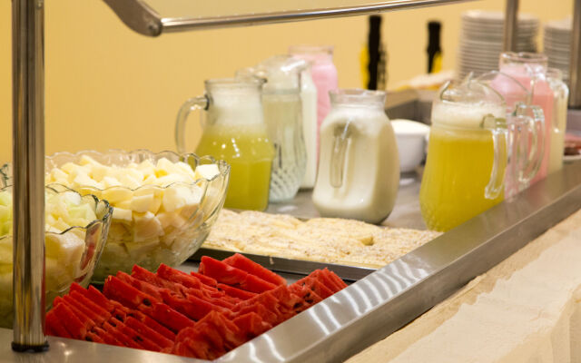 Rede Andrade Mirante Hotel