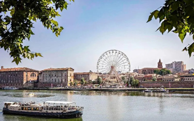 hotelF1 Toulouse Ramonville Hotel