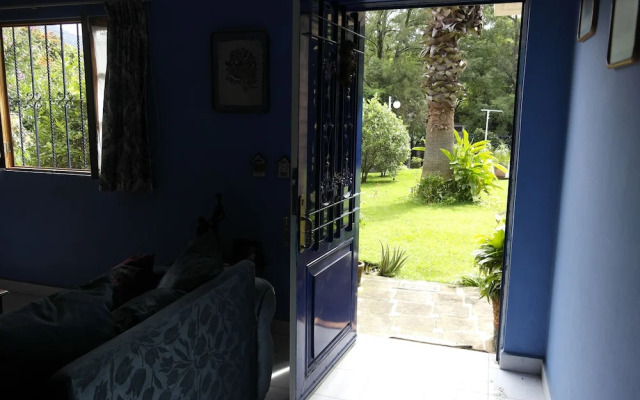 El Refugio de las Palomas