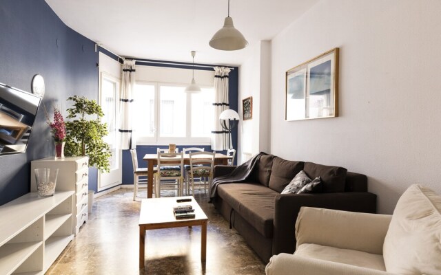 AB Sagrada Família Ptge Bocabella Apartment