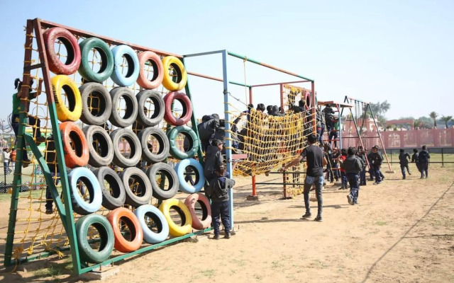 Club 21 Sariska Fun City