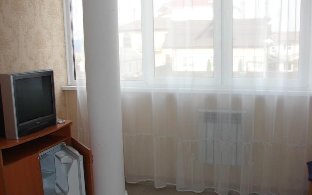 Guest house on Pochtovaja 48b