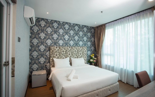 7 Heaven Boutique Hotel – Guest Rooms – Masai