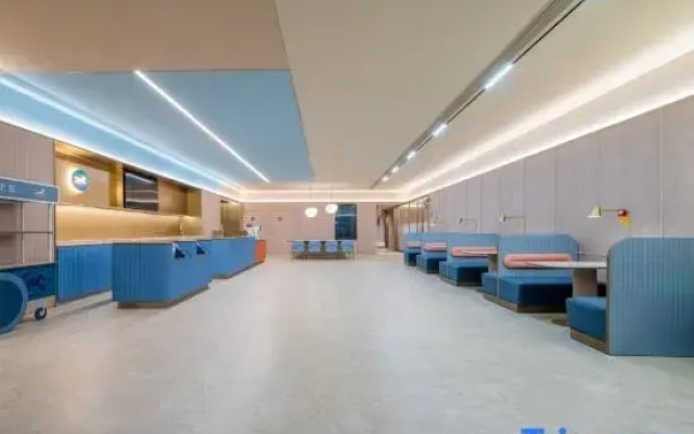 HanTing Hotel (Changzhou Zhongwu Avenue)
