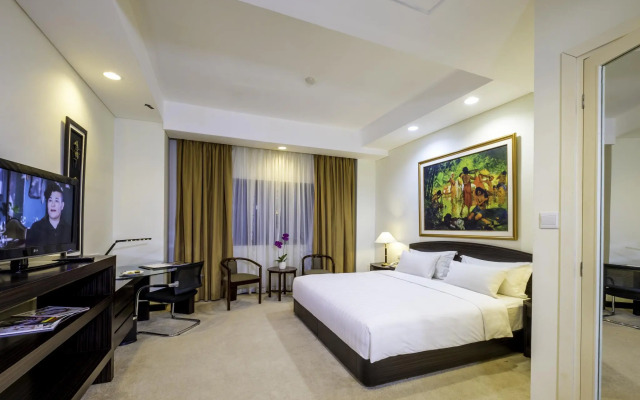 Sintesa Peninsula Hotel Palembang