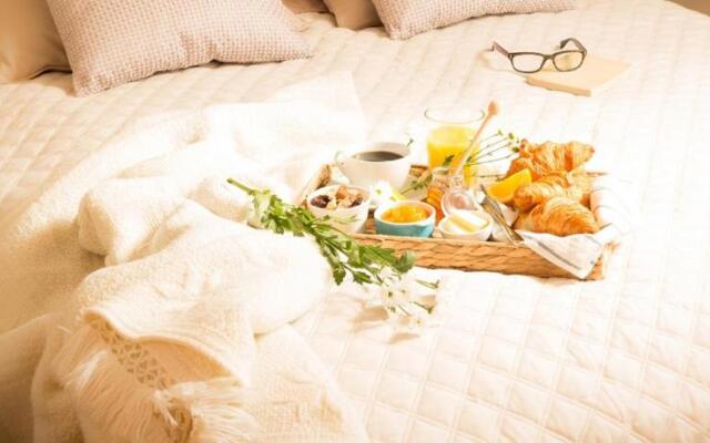 Nuovo Cortile Palermo B&B