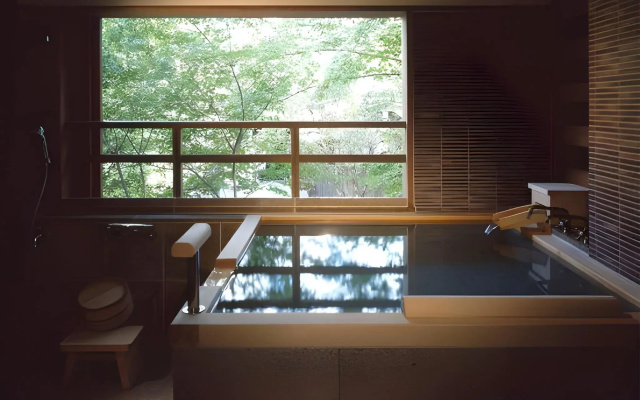 Sumiya Ryokan Kyoto