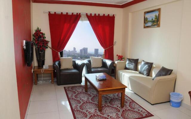 Arinza Tower Quality Apartments