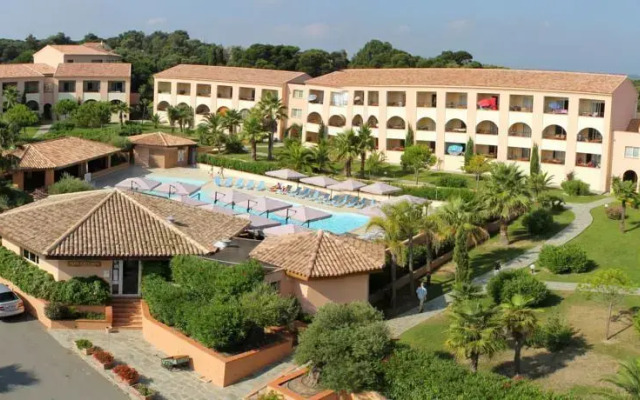 Résidence Vacancéole Sognu di Mare