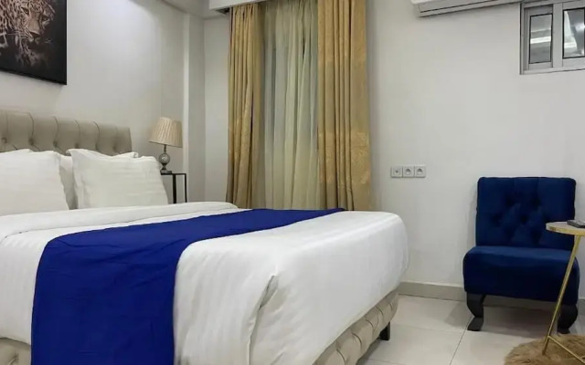 Saint James Marguerita Hotel Douala