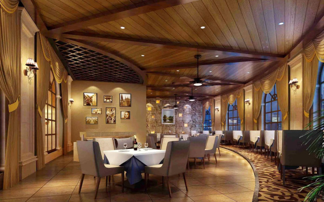 Baihe International Hotel - Tianhe Branch