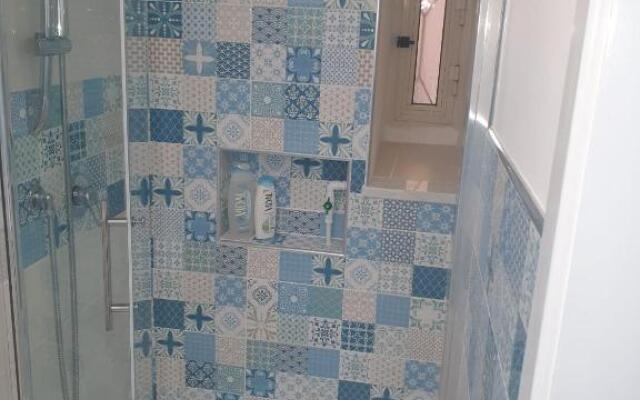 Studio flat in the center of the city