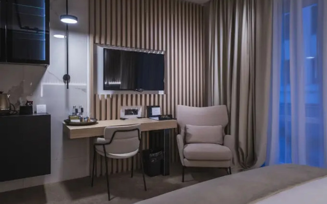 Pod Zidom Rooms