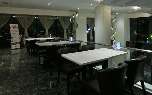 Paco Business Hotel Guangzhou East Railway Station Branch