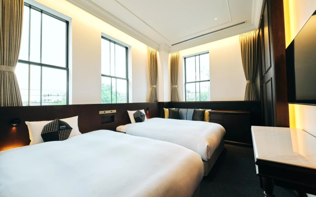 OMO5 Otaru by Hoshino Resorts – Guest Rooms – Otaru
