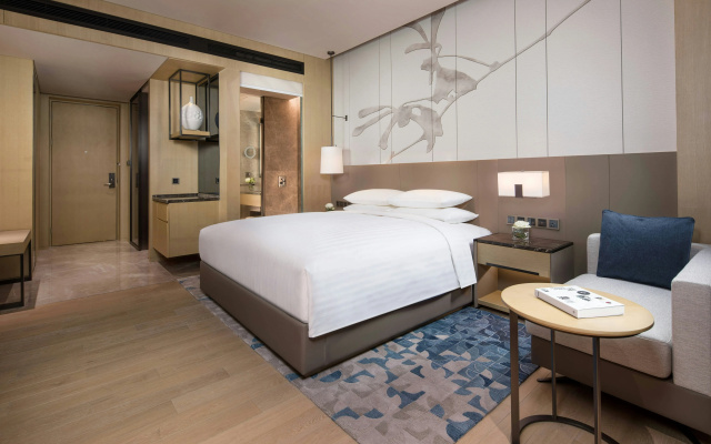 Courtyard by Marriott Shanghai Hongqiao – Guest Rooms – Shanghai