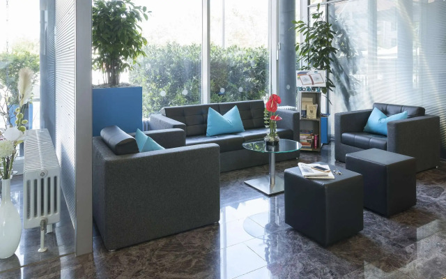 Best Western Hotel am Europaplatz