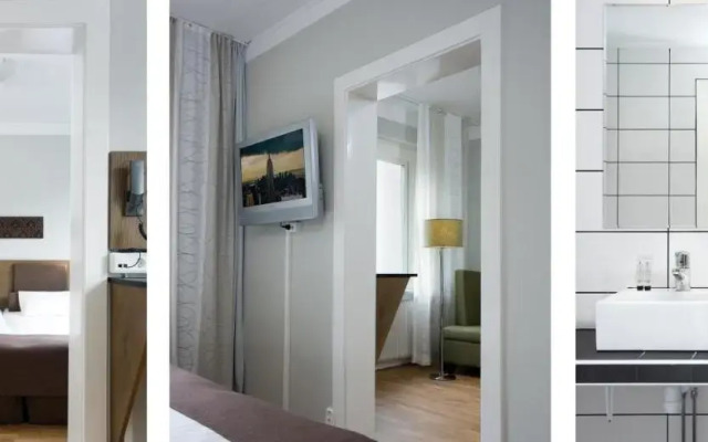 Quality Hotel Carlia