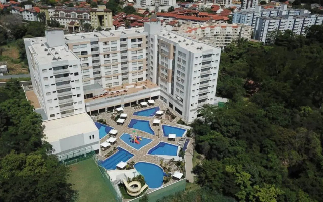 Park Veredas, Flat 513 - Fantástico!!!