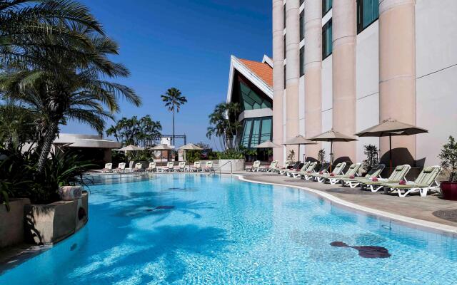 Pullman Khon Kaen Raja Orchid
