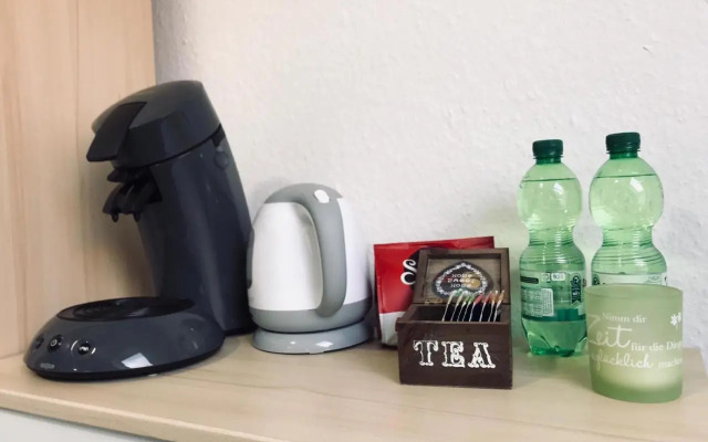 Schönes zentrales Appartment mit TIEFGARAGE