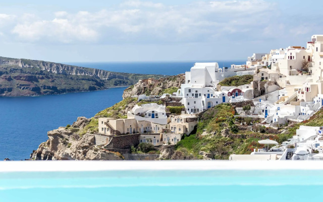 Andronis Luxury Suites