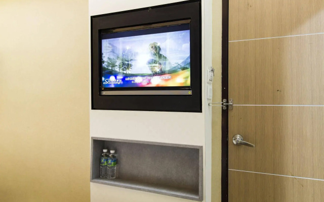 Smile Hotel Wangsa Maju