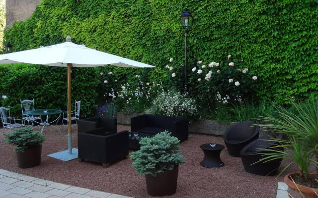 Demeures & Châteaux - Hôtel Greuze & Spa Tournus