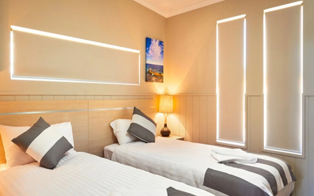 RAC Cervantes Holiday Park